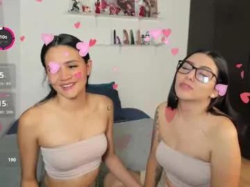 Freechat marianaandvalen on Chaturbate