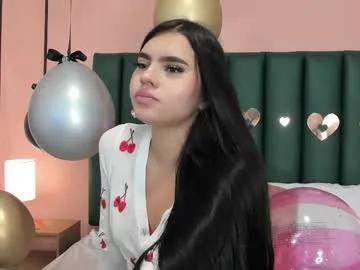 martina_divine_ —  hey love  Elegant lady that will make your dreams come true - Goal: Massage breast #latina #stockings #tease #smalltits #balloons