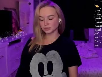 Freechat mary_romance on Chaturbate