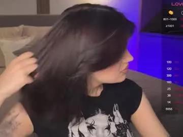 Freechat mavis_crystal on Chaturbate