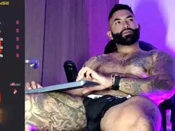 max__prada — leets have fun #lovenselush #party #lovense #muscle #cum #latin