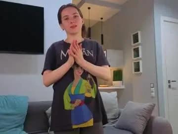 maydacarls — GOAL: 10x squats above the cam [101 tokens remaining] Welcome to my room! #squirt #skinny #lovense #young #cute