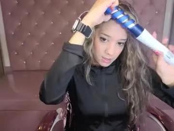 megan_collins_b — GOAL: Sexy Dance [85 tokens remaining] WELCOME TO MY ROOM! #domi #skinny #latina #natural #curlyhair