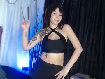 Freechat megan_lr on Chaturbate