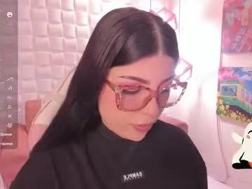 Chaturbate melaniegrayx  is Freechat  melaniegrayx — Fav vibes = 38-44-66-77-99-111-222-333-444-666-888-999 #cute #squirt #cum #ahegao