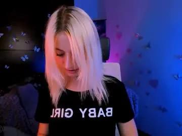 Freechat melisa_white1 on Chaturbate