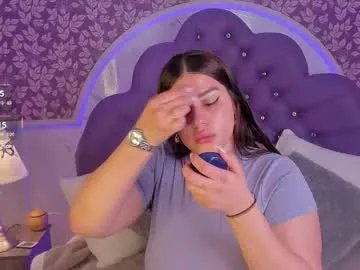 miamontoya on Chaturbate 