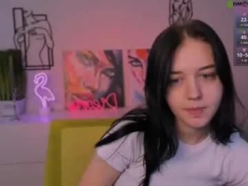 miki_ti on Chaturbate 