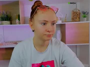 Freechat mila_glow on Chaturbate