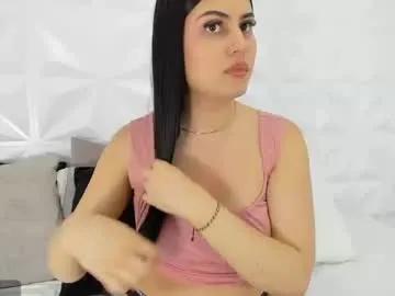 Freechat mila_heart on Chaturbate