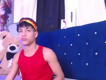 Freechat milan_anxel on Chaturbate