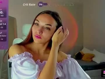Chaturbate mili_milash  is Freechat  mili_milash — Lovense Lush on - Interactive Toy that vibrates with your Tips #new #smalltits #daddy #teen #feet