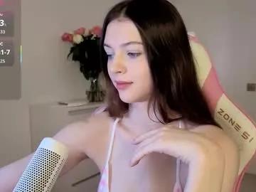 millanarush_ — Tip menu IS ACTIVE --- show me your pleasure and your love  - Goal: no goals [1 token left] #young #skinny #new #blonde #teen