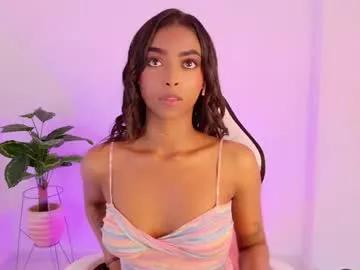 mis_nicole —  #ebony #skinny #latina #squirt #18