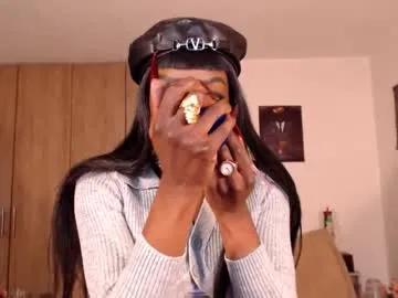 miss_ariaa on Chaturbate 