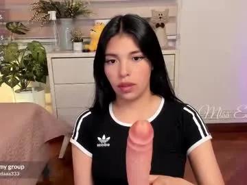 Freechat missesmeralda on Chaturbate