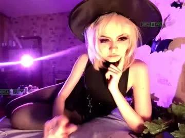Chaturbate mistr_daria_femdom  is Freechat  mistr_daria_femdom —  Surrender to a witch's power  16H challenge #femdom #vape #feet #findom #strapon