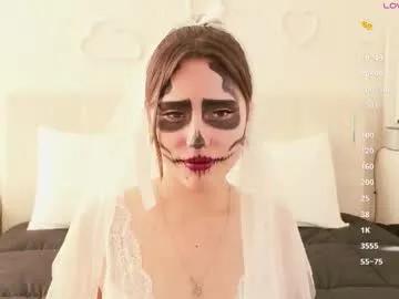 moonlitediva — Moonlitediva's room #halloween #new #shy #feet #smallboobs