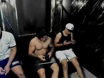 mr_maximo on Chaturbate 