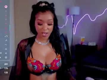 mschanelcarter — My Fav Vibes 77/111/333/555 // GOAL: Up skirt View [1180 tokens left] #new #ebony #milf #bigtits