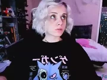 nanitamoore — GOAL: topless [172 tokens remaining] Welcome to my room! #smalltits #tattoo #goth #feet #skinny