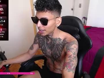 nathan_aress6666 — Lovense Lush on - Interactive Toy that vibrates with your Tips - Goal: SUPER CUM FOR YOU  #tattoo #monstercock #twink #Bigcock #18 #lovense