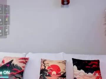neo_dimou — GOAL: Help me undress [243 tokens remaining] Welcome to my room! #cum #muscle #bigcock #lovense #young