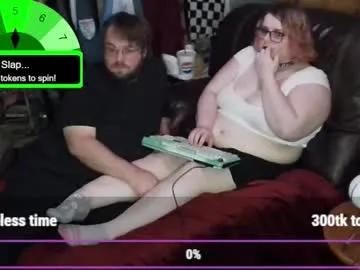 nerdykittyxtomcat — Its been a while! Come spin our wheel! #couple #pawg #bigboobies #goth #glasses