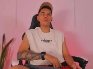 Chaturbate nickyblazze_  is Freechat  nickyblazze_ —  Elegance and fun in one place... - Goal: Naked  - #bigdick #lovense #master #new #twink