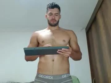 noah_jhonsonn — GOAL: CUM SHOW [2197 tokens remaining] Welcome to my room! #feet #lovense #cum #bigcock #master
