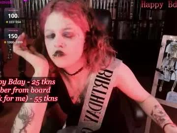 Avatar of noellegothicshadow