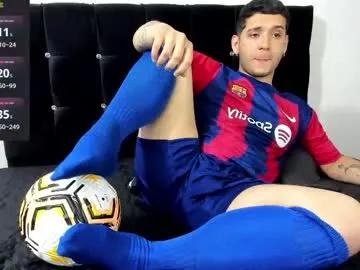 Chaturbate noha_white  is Freechat  noha_white — I'm ur soccer player MAKE ME  FUCK or have you vibrate my lovense #twink #smoke #socks  #lovense  #feet