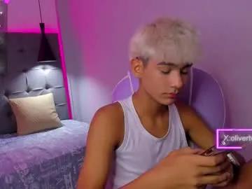 olivertwinky_ — GOAL: Full naked [62 tokens remaining] Welcome to my room! #twink #18 #teen #bbc #lovense