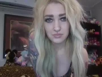 pirateprincessx — Pirateprincessx's room #skinny #petite #blonde #tattooed