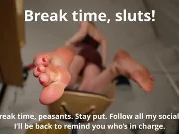 Freechat presidenttaylor on Chaturbate