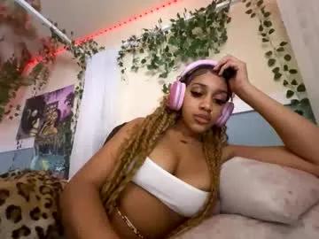 prettyblackgal — Goal: Sexy Dance #18 #ebony #dance #dirtytalk #twerk #party #kinky - Next Goal: twerk show