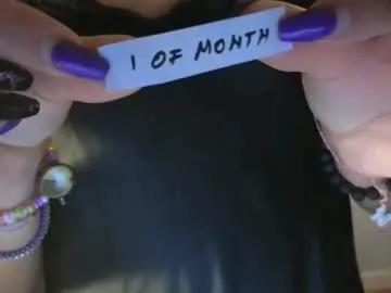 purplerainn69 on Chaturbate 