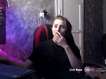 queen4565 — Welcome to my room! - Goal: My first Goal  #ohmibad #muscles #lovense #18 #teem [4000 tokens left]