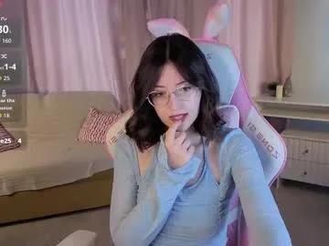 rainybella — Be your cat, lick my paw^^ [13 tokens left] #new #young #shy #natural #18