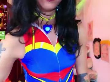 Freechat redhotter_ on Chaturbate