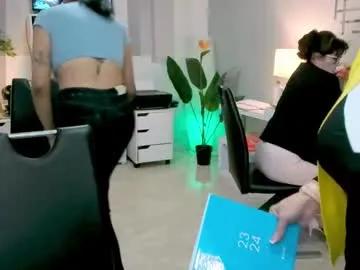 Chaturbate redskyxxx_ is Freechat redskyxxx_ — My boss is here but I am really playful...  :) -Goal :  Sensual kiss french #squirt #bigboobs #milf #bigass #office