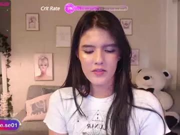 Freechat rose_se on Chaturbate