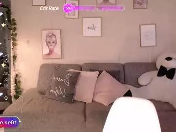 Freechat rose_se on Chaturbate