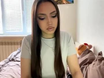 rosenavillifana — Hi ! My name is Mimi , Im #new. GOAL: Look in camera, suck finger #teen #shy #18 #young [28 tokens remaining]
