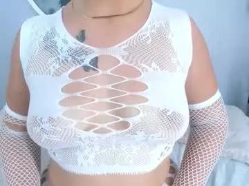 Freechat roxy_medina on Chaturbate