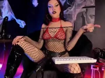 sadie_manson — GOAL: BE MY BITCH  [641 tokens remaining] LOOKING FOR A KINKY SLAVE #femdom  #goth  #findom #mistress #strapon