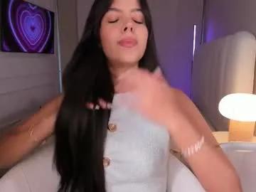 Chaturbate salomee_11 is Freechat salomee_11 — Current Goal: naked and fingers pussy at 1100 tokens -- Next Goal: fuck pussy -- #latina #squirt #young #bigtits