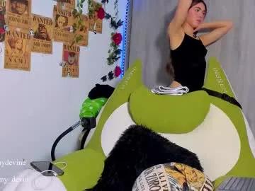 sammy_devinne — GOAL: Doggy without pantyhose [137 tokens remaining] Welcome to my room! Happy halloween guys, do you want to play? #anal #atm #skinny #18 #natural