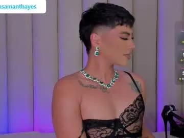 Freechat samphillipss on Chaturbate