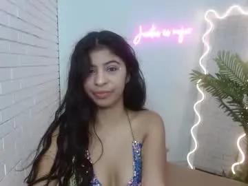 sandyy_tay — GOAL: spit on my tits while I suck your cock [11 tokens remaining] Hello darling, I'm Sandyy and m submissive but only for those who know how to dominate me   #18 #skinny #new #ebony #cute